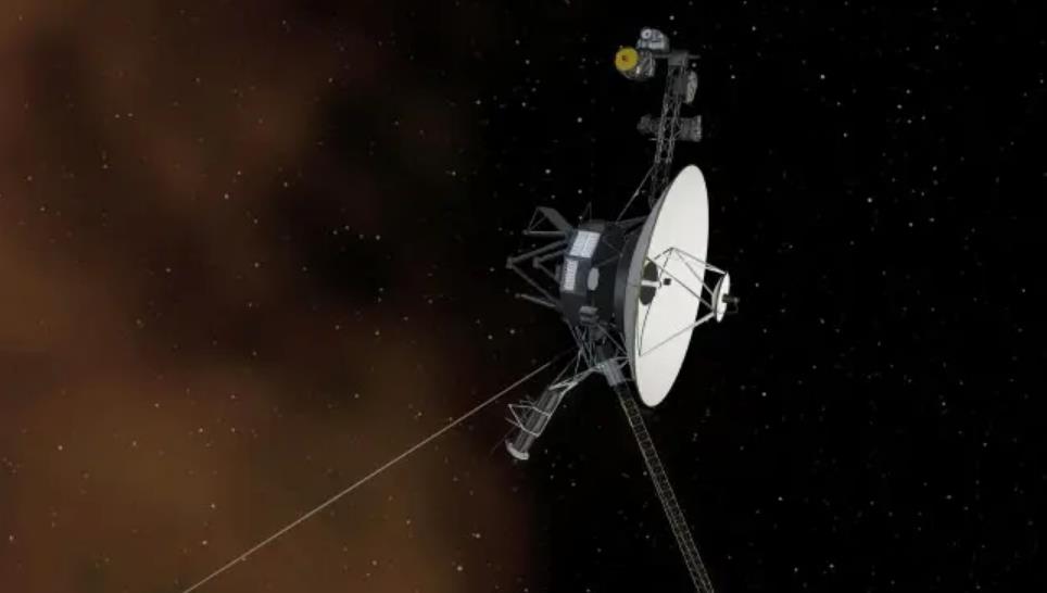 科学家发现NASA在45年前发射的旅行者1号，后者将驶出太阳系